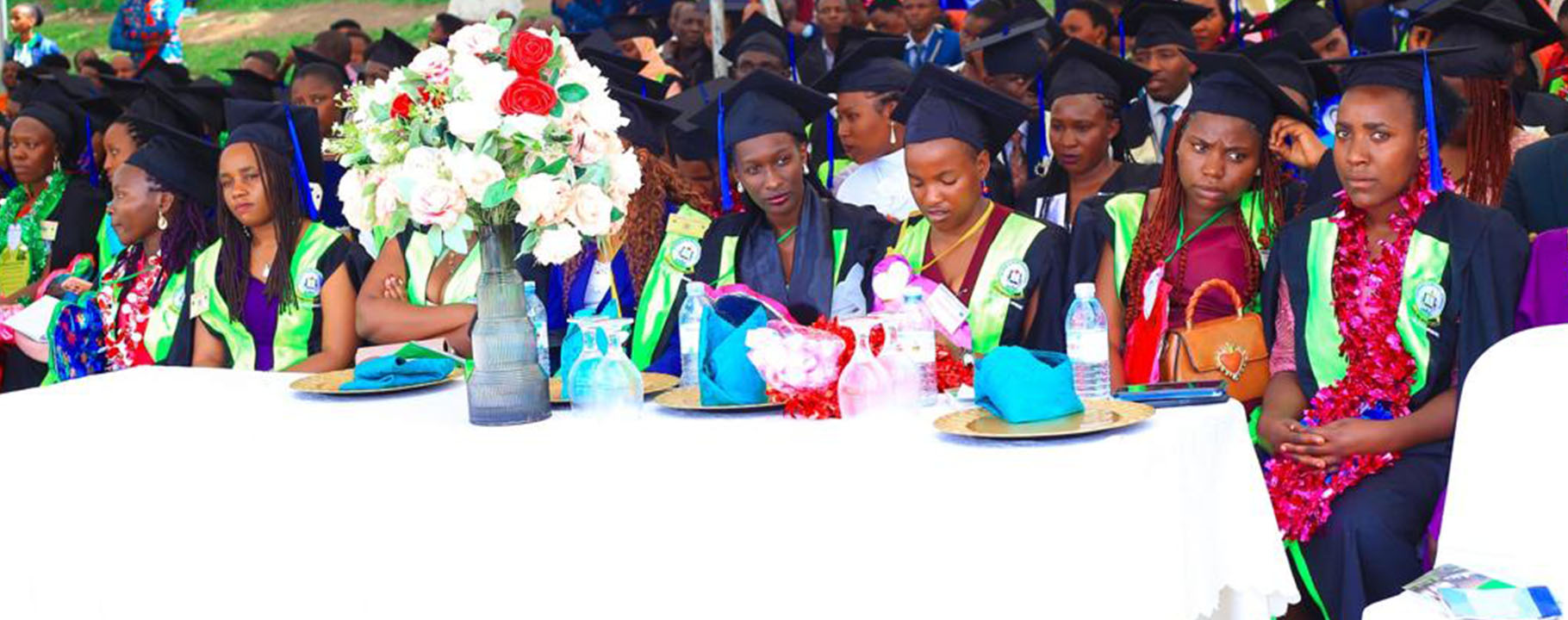 4th graduation